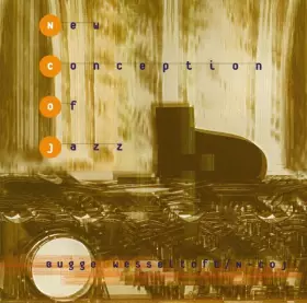 Couverture du produit · New Conception Of Jazz