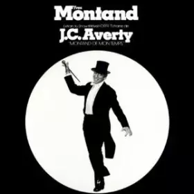 Couverture du produit · Montand De Mon Temps