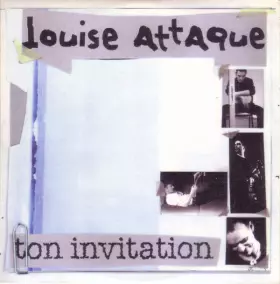 Couverture du produit · Ton Invitation