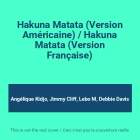 Couverture du produit · Hakuna Matata (Version Américaine) / Hakuna Matata (Version Française)