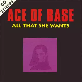 Couverture du produit · All That She Wants