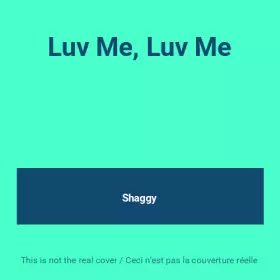 Couverture du produit · Luv Me, Luv Me