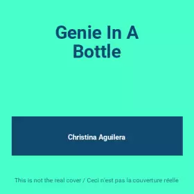 Couverture du produit · Genie In A Bottle