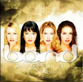 Couverture du produit · Born