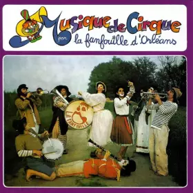 Couverture du produit · Musique De Cirque