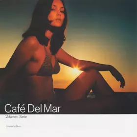 Couverture du produit · Café Del Mar - Volumen Siete