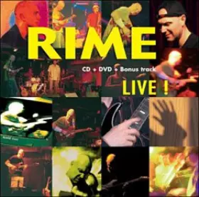 Couverture du produit · Live !