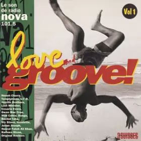 Couverture du produit · Love And Groove! Vol. 1