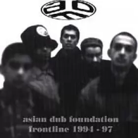 Couverture du produit · Frontline 1994-97