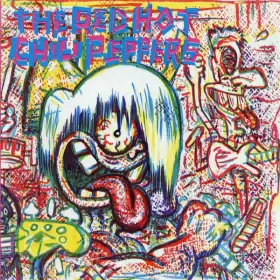 Couverture du produit · The Red Hot Chili Peppers