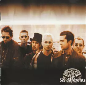 Couverture du produit · Six Différents