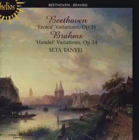Couverture du produit · 'Eroica' Variations, Op 35 • 'Handel' Variations, Op 24