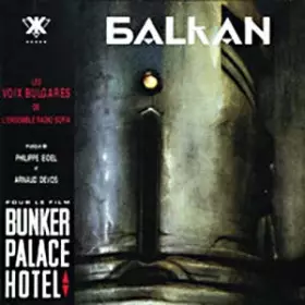 Couverture du produit · Balkan