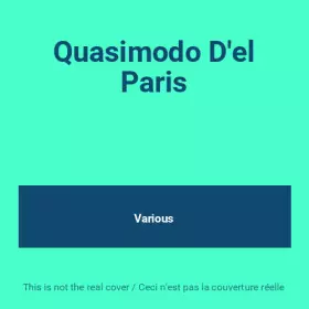 Couverture du produit · Quasimodo D'el Paris