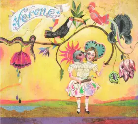 Couverture du produit · La Fiancée Du Crocodile