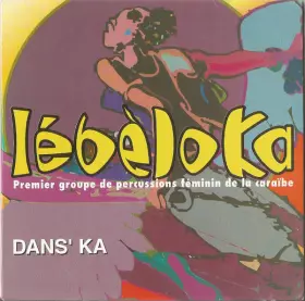 Couverture du produit · Dans'Ka
