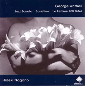 Couverture du produit · Jazz Sonata - Sonatina - La Femme 100 Têtes