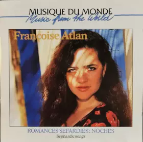 Couverture du produit · Romances Sefardies: Noches  Sephardic Songs