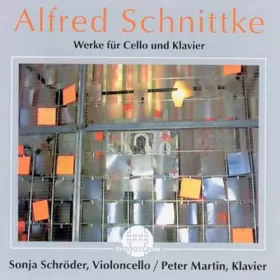 Couverture du produit · Werke Für Cello Und Klavier