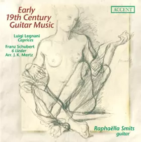 Couverture du produit · Early 19th Century Guitar Music - Caprices / 6 Lieder
