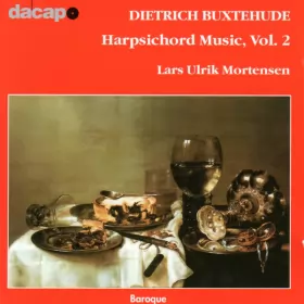 Couverture du produit · Harpsichord Music Vol. 2