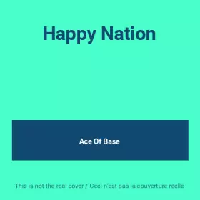 Couverture du produit · Happy Nation