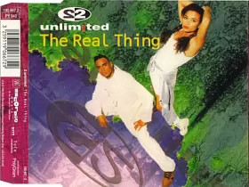 Couverture du produit · The Real Thing