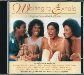 Couverture du produit · Waiting To Exhale (Original Soundtrack Album)
