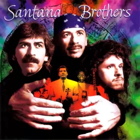 Couverture du produit · Santana Brothers