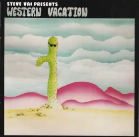 Couverture du produit · Steve Vai Presents: Western Vacation