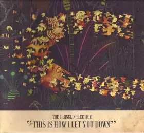 Couverture du produit · This Is How I Let You Down