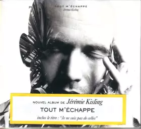 Couverture du produit · Tout M'Échappe