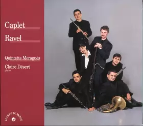 Couverture du produit · Caplet / Ravel