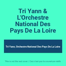 Couverture du produit · Tri Yann & L'Orchestre National Des Pays De La Loire