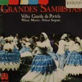 Couverture du produit · Grandes Sambistas