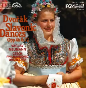 Couverture du produit · Slavonic Dances Opp. 46 & 72