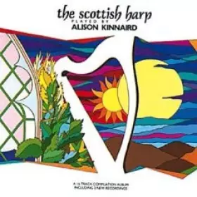 Couverture du produit · The Scottish Harp