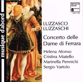 Couverture du produit · Concerto Delle Dame Di Ferrara