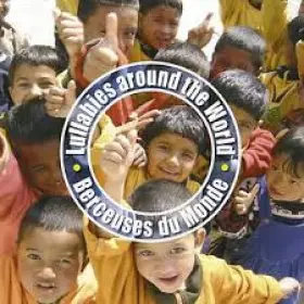 Couverture du produit · Lullabies Around The World / Berceuses Du Monde