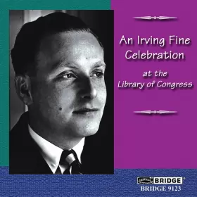 Couverture du produit · An Irving Fine Celebration At The Library Of Congress