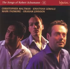 Couverture du produit · The Songs Of Robert Schumann – 8