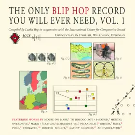 Couverture du produit · The Only Blip Hop Record You Will Ever Need, Vol. 1