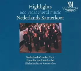 Couverture du produit · Highlights 600 Years Choral Music