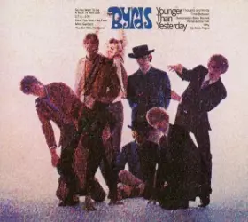 Couverture du produit · Younger Than Yesterday