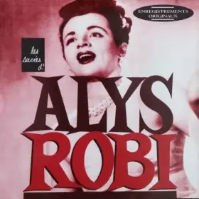 Couverture du produit · Les Succès D'Alys Robi