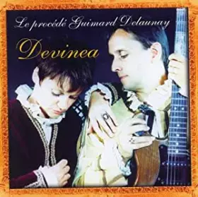 Couverture du produit · Devinea