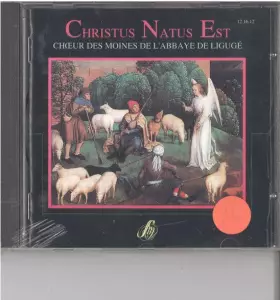 Couverture du produit · Christus Natus Est