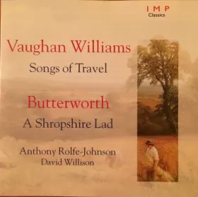 Couverture du produit · Songs Of Travel / A Shropshire Lad