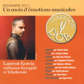 Couverture du produit · Novembre 2011 - Un Mois D'Émotions Musicales