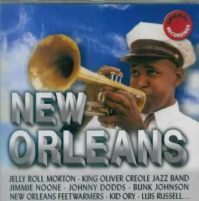 Couverture du produit · New Orleans - Original Recordings